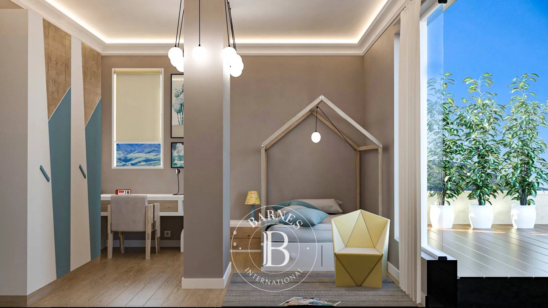 Penthouse Sofia - picture 13