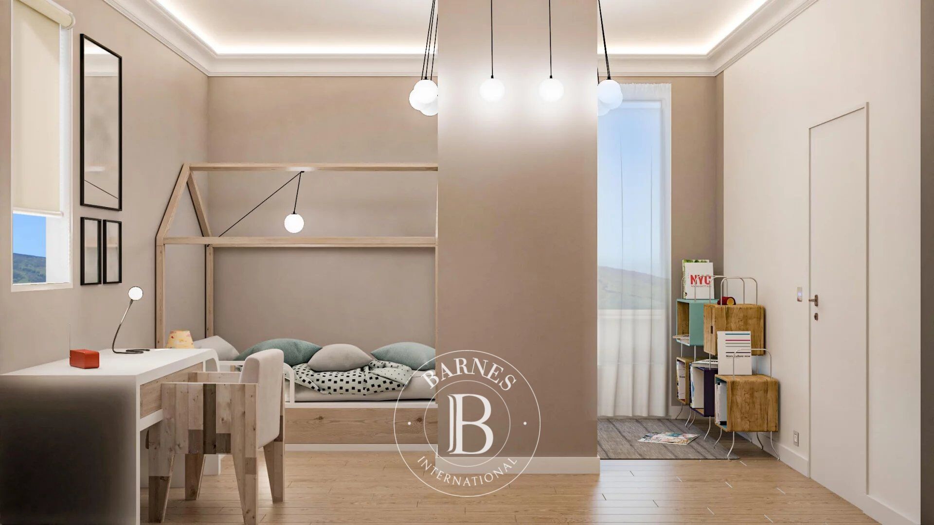 Penthouse Sofia - picture 12