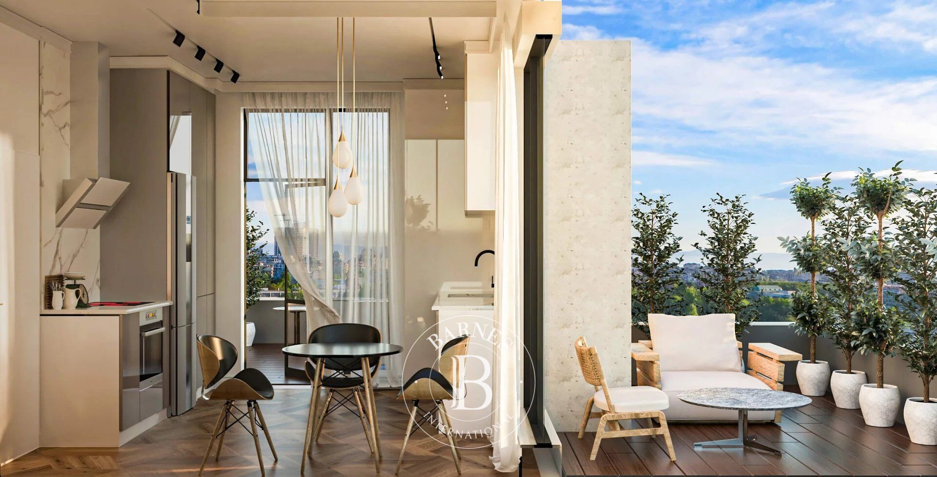 Penthouse Sofia - picture 5