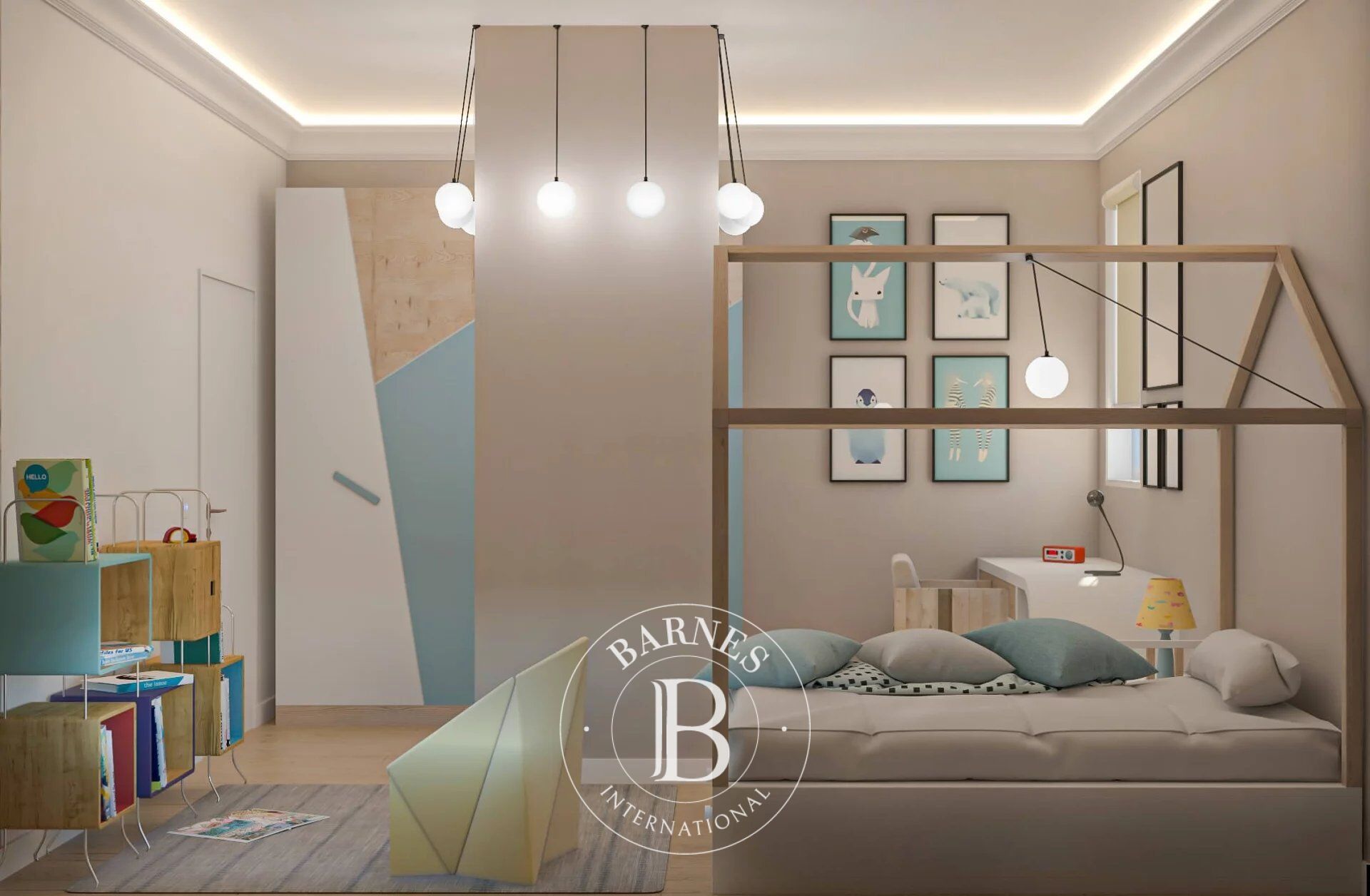 Penthouse Sofia - picture 14