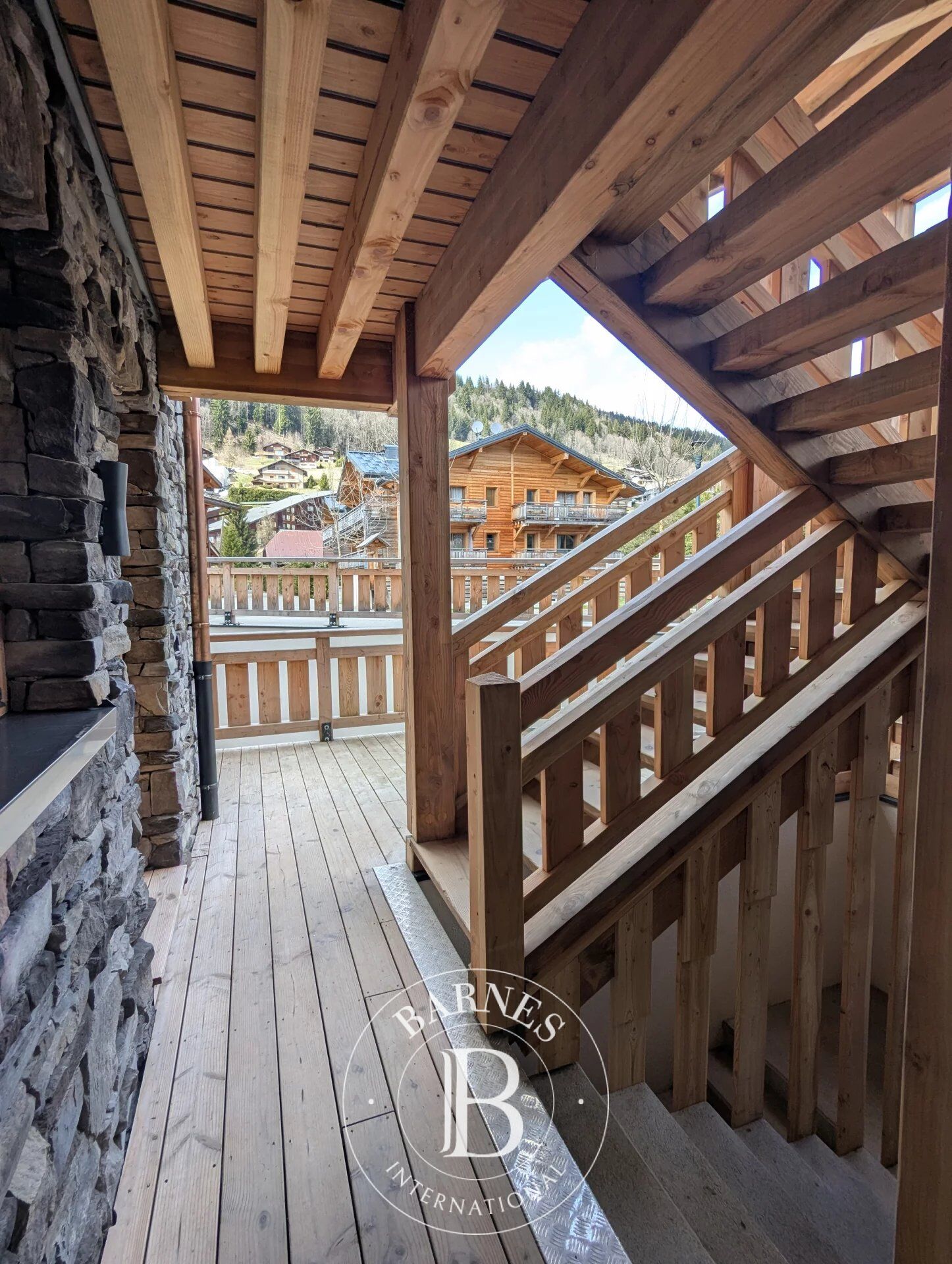 Daire Les Gets - picture 7