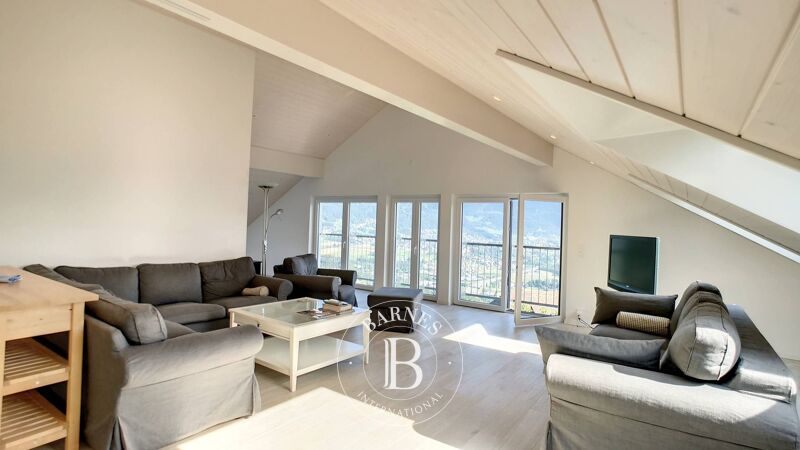 Venta, Sobre ático Le Mont-Pèlerin - picture 1