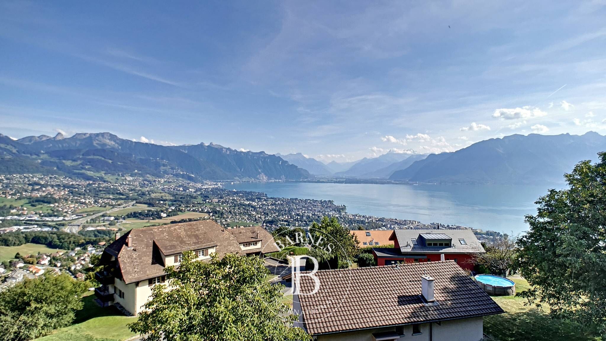 Cati kati Le Mont-Pèlerin