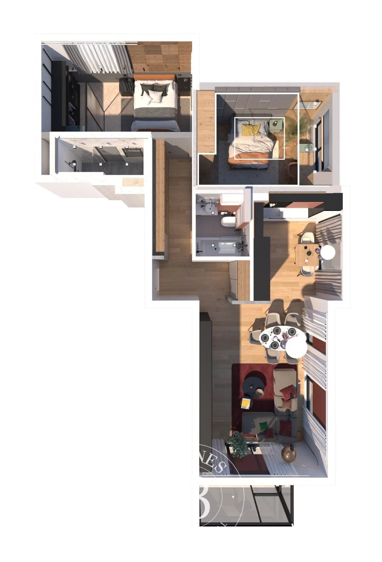 Daire Sofia - picture 16