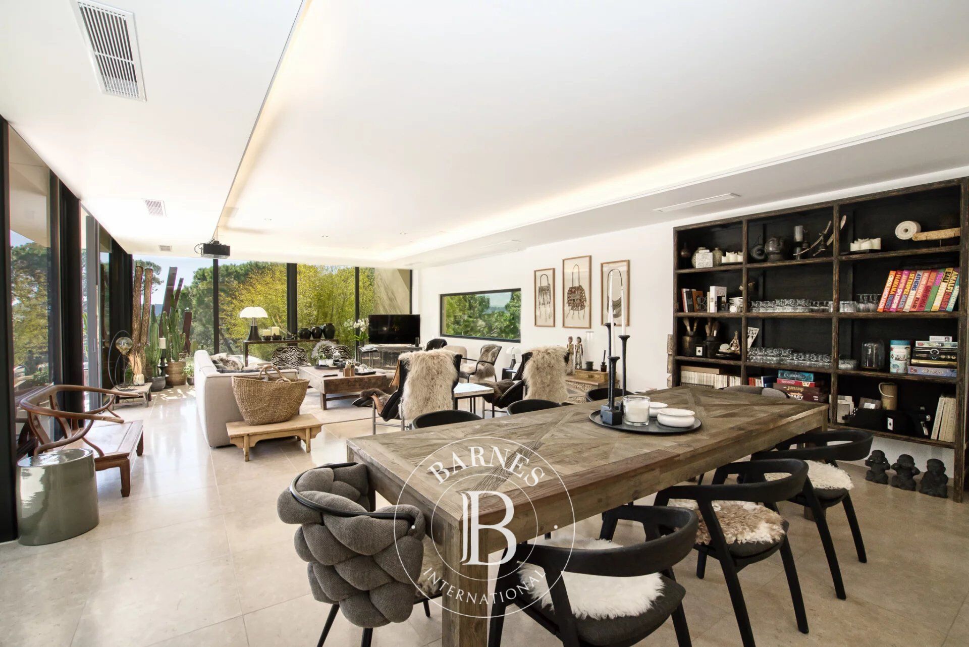 RAMATUELLE - PAMPELONNE - POOL - 5 BEDROOMS - NEAR THE BEACH - picture 3