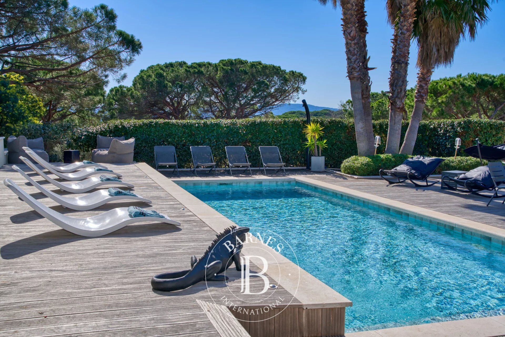 RAMATUELLE - PAMPELONNE - POOL - 5 BEDROOMS - NEAR THE BEACH - picture 2