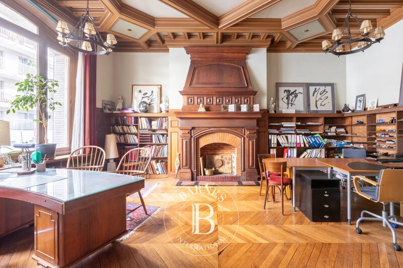 Venta, Palacete Paris 6ème - picture 2