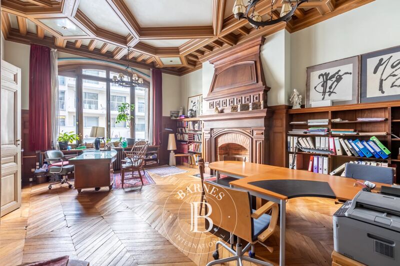 Venta, Palacete Paris 6ème - picture 3