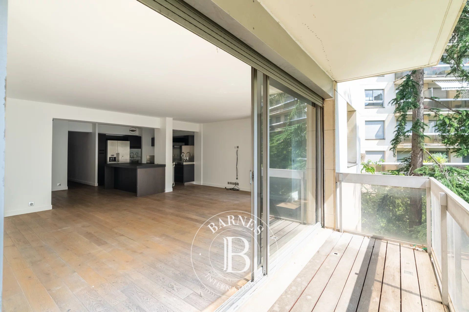 Piso Neuilly-sur-Seine - picture 1