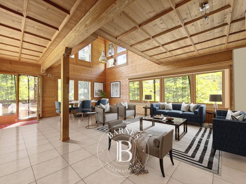 À vendre, Villa Les Sciernes-d'Albeuve - picture 1