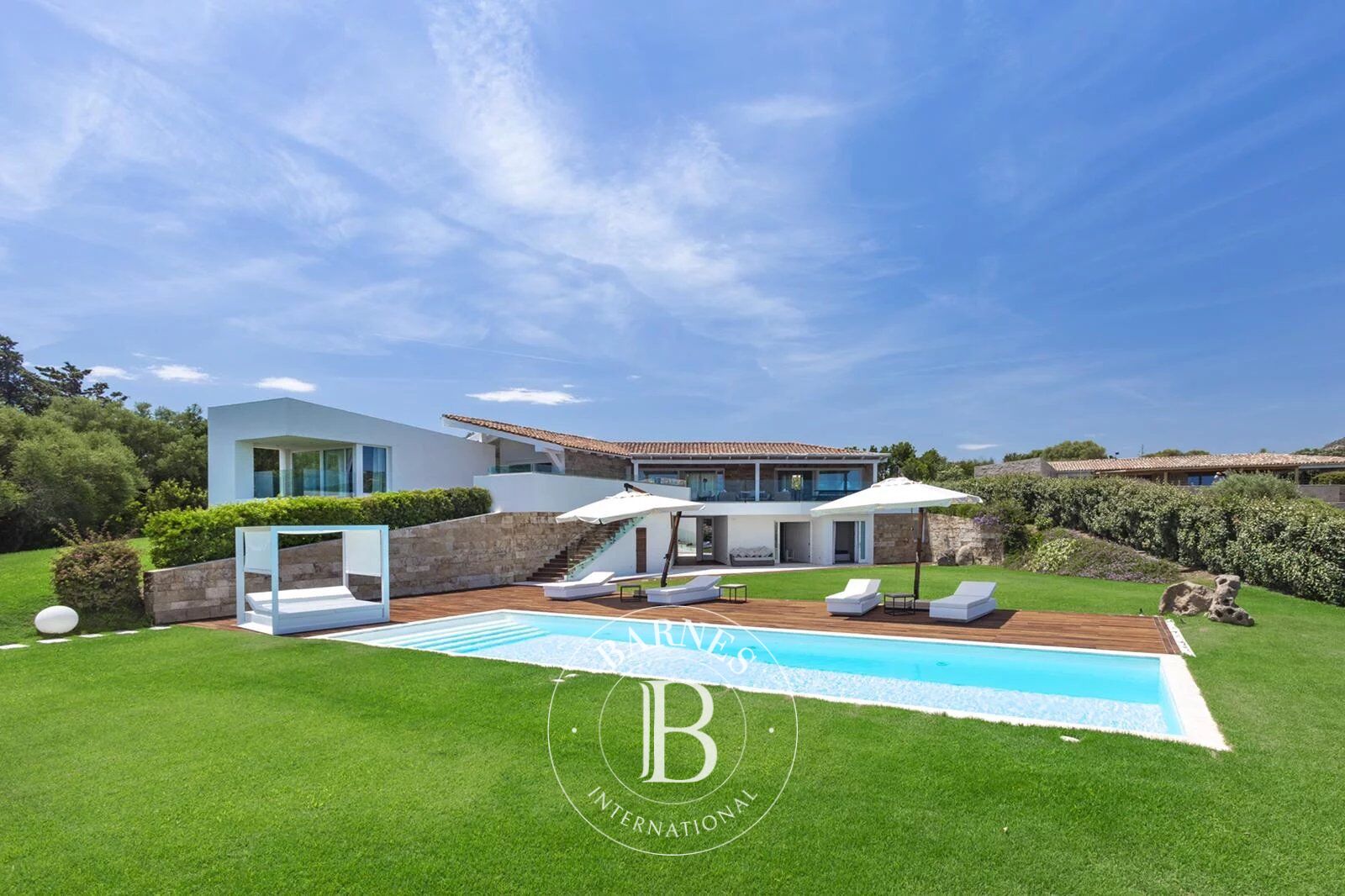 Villa Le Blanc Eden | Puntaldia - picture 1