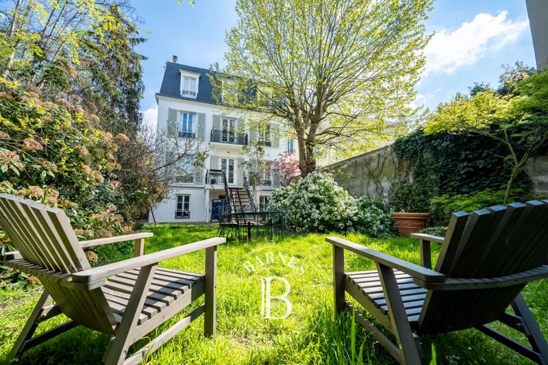 À vendre Hôtel particulier | Asnières-sur-Seine - picture 1