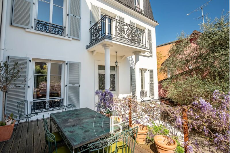 Venta, Palacete Asnières-sur-Seine - picture 1