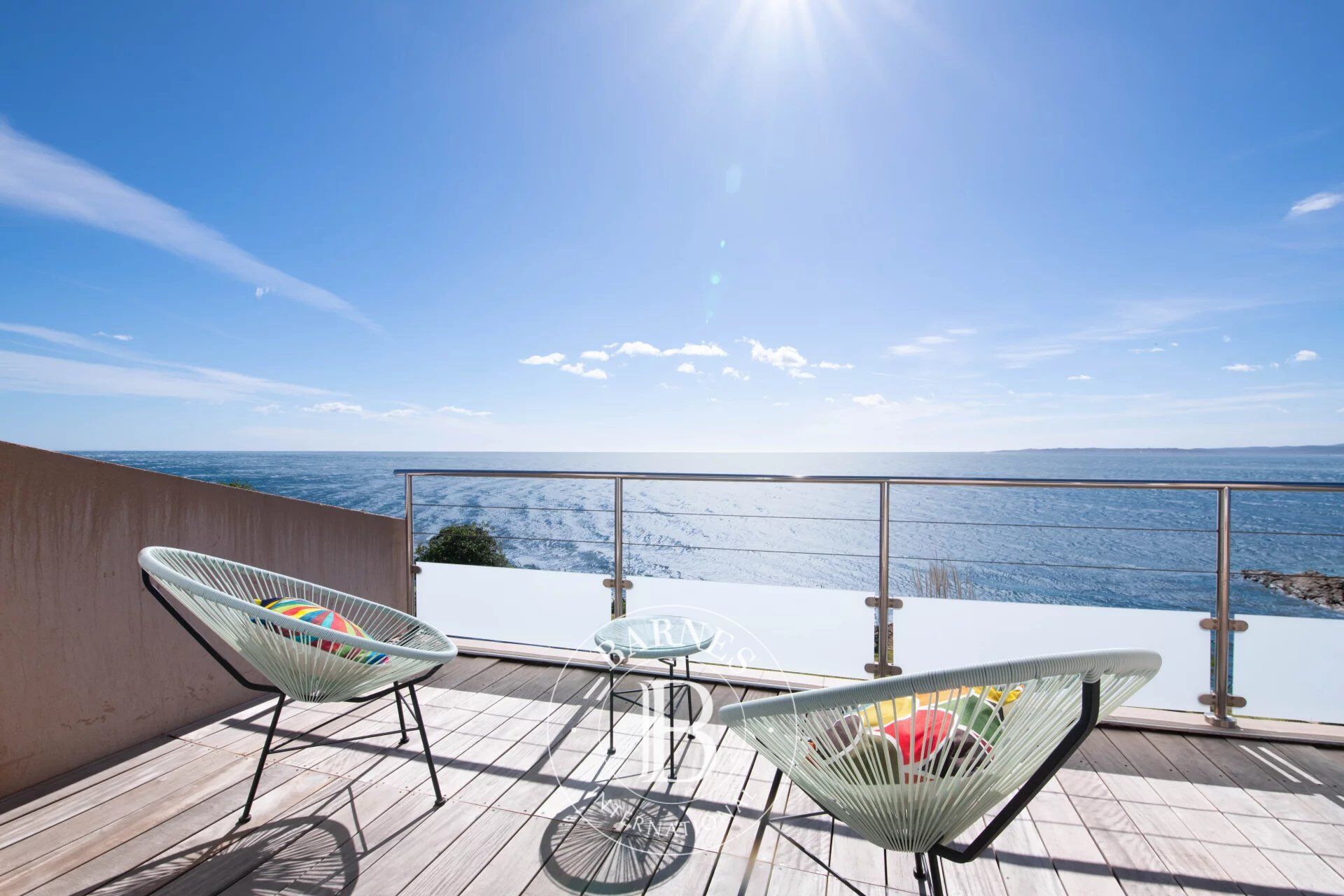 AFFITTI VACANZE - LES ISSAMBRES - VILLA SUL MARE - 3 CAMERE DA LETTO - picture 3