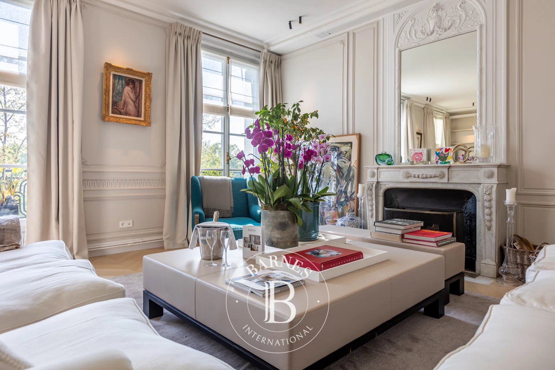 Piso Paris 7ème - picture 2