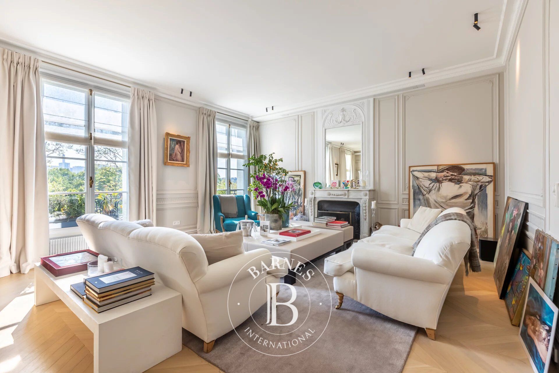 Piso Paris 7ème - picture 3