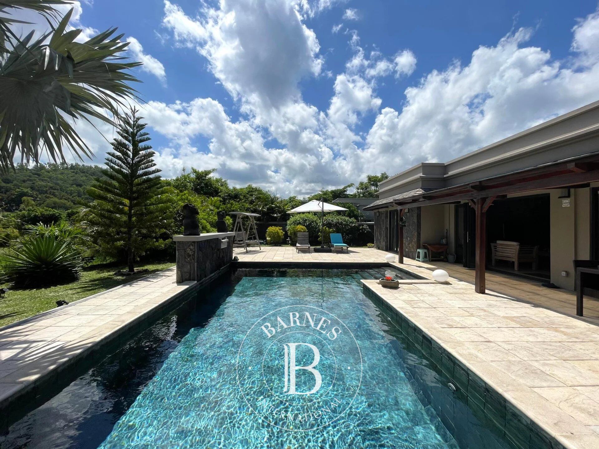 Villa Rivière Noire