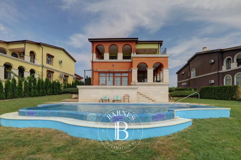 Alquiler, Villa Balchik - picture 1