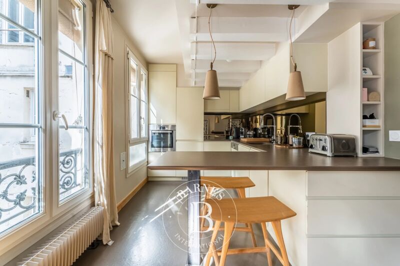 À vendre, Appartement Paris 4ème - picture 2