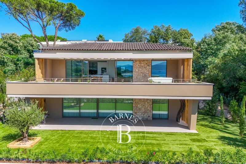 SAINTE-MAXIME - WOHNUNG R+1 - MEERBLICK - SCHWIMMBAD - GARAGE