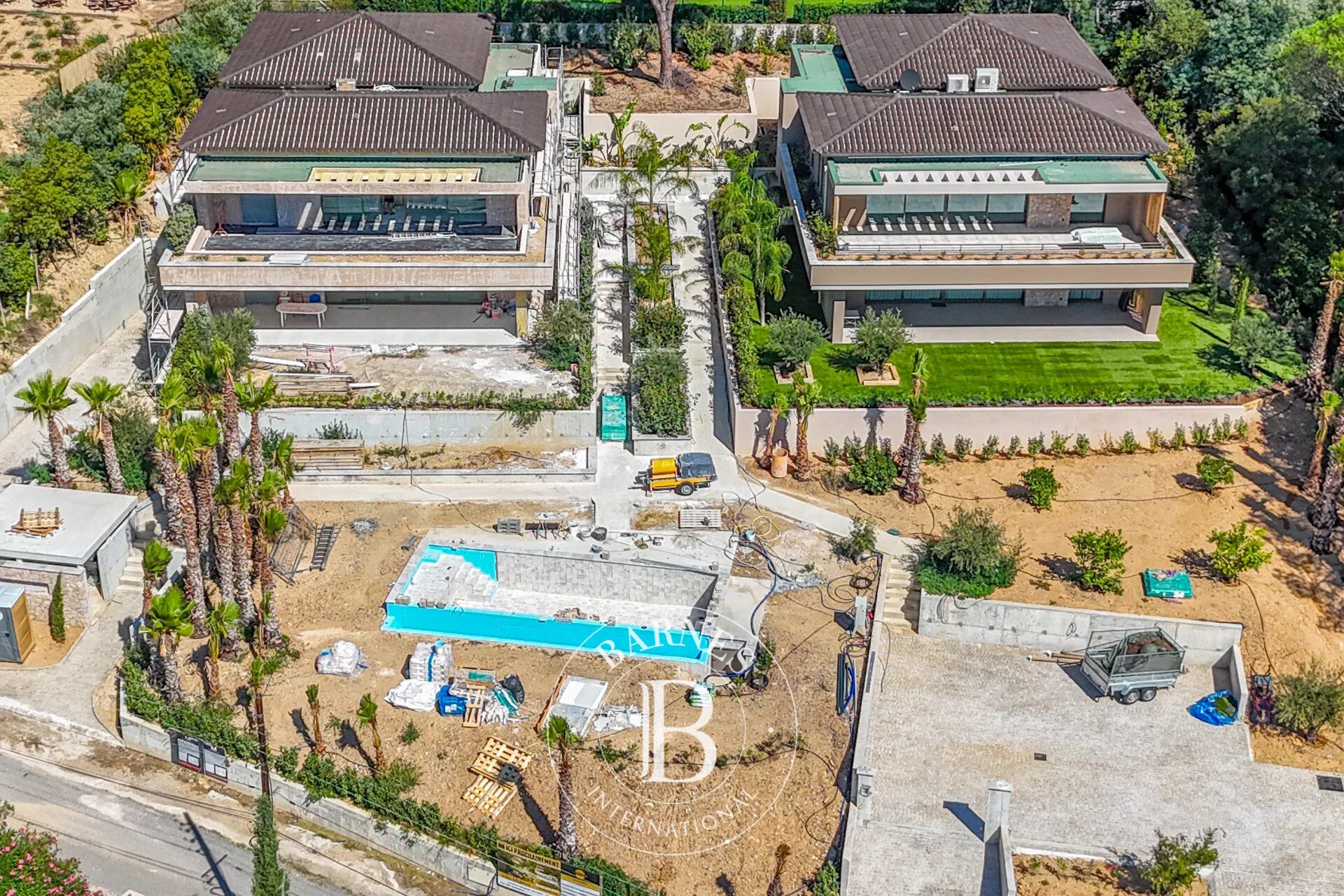 SAINTE-MAXIME - WOHNUNG R+1 - MEERBLICK - SCHWIMMBAD - GARAGE - picture 3