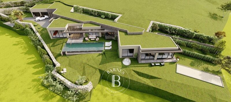 À vendre, Terrain constructible Biot - picture 3