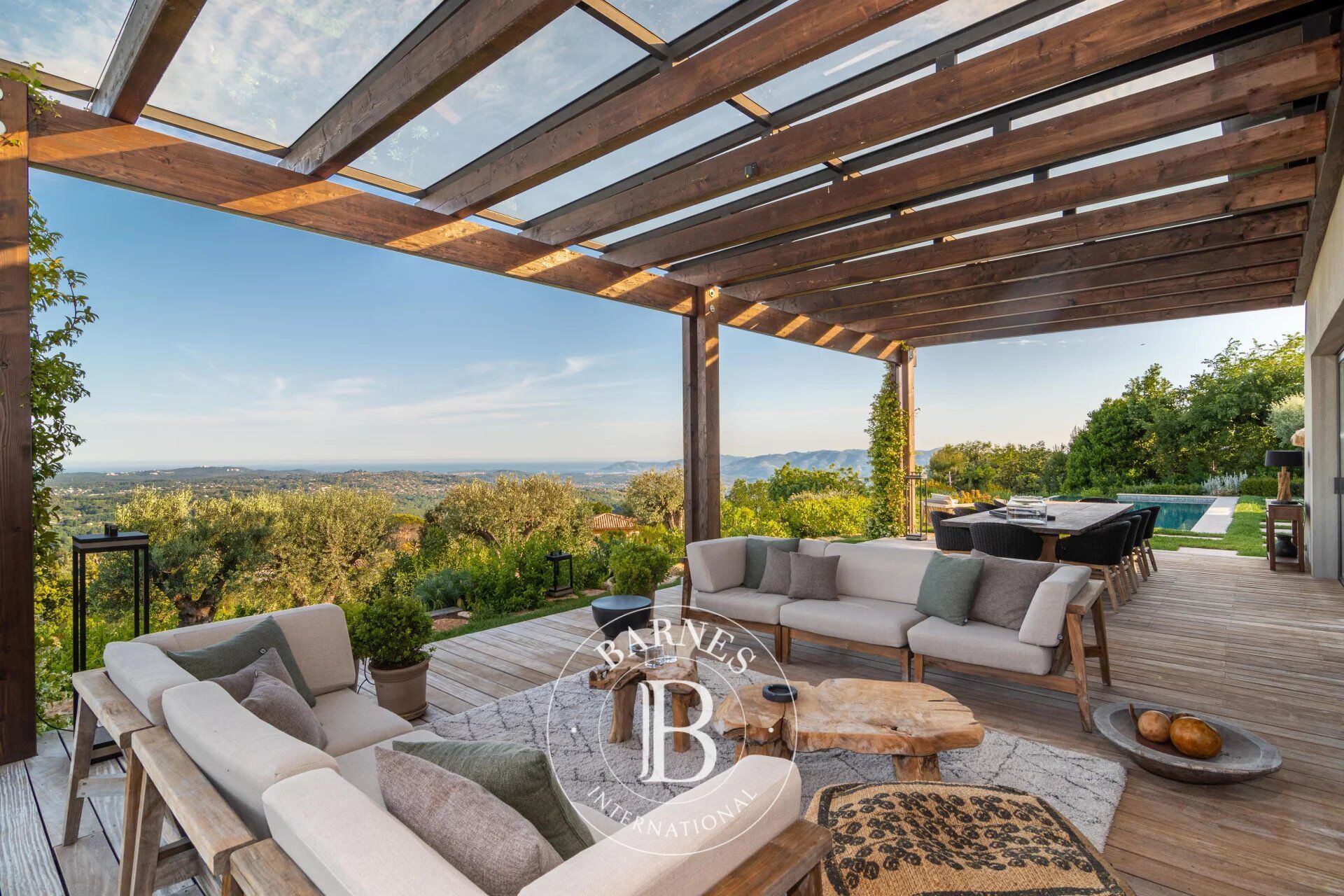 Villa Châteauneuf-Grasse - picture 2