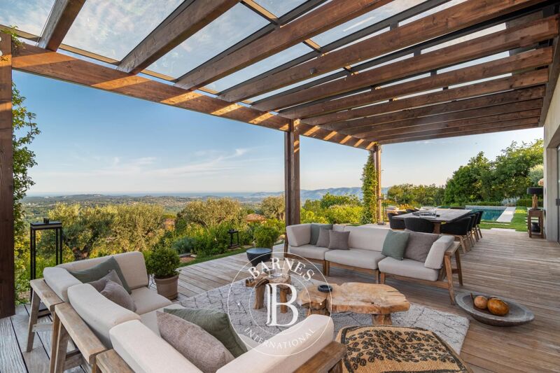 Alquiler, Villa Châteauneuf-Grasse - picture 2