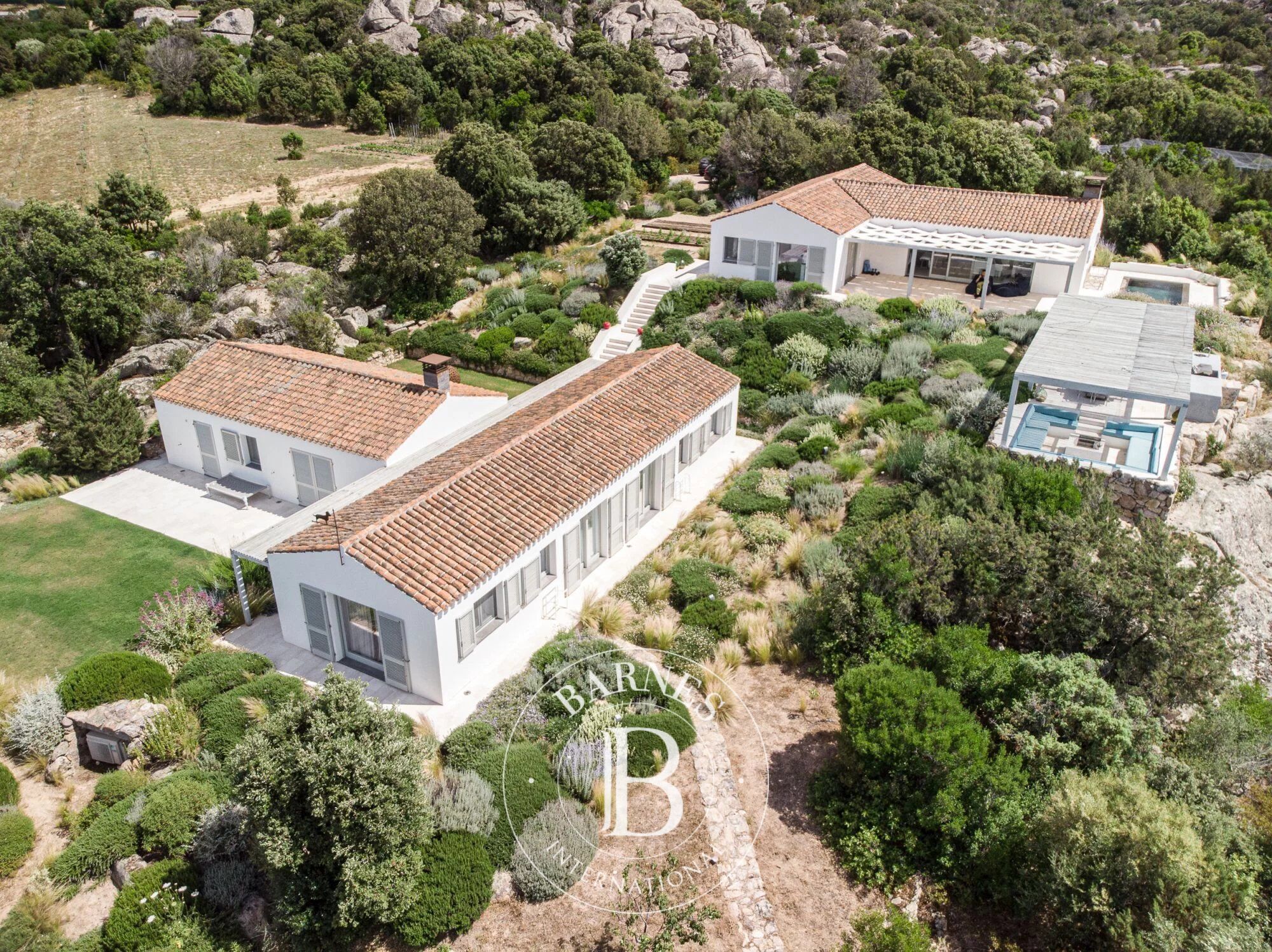 Villa Bénie | San Pantaleo - picture 3