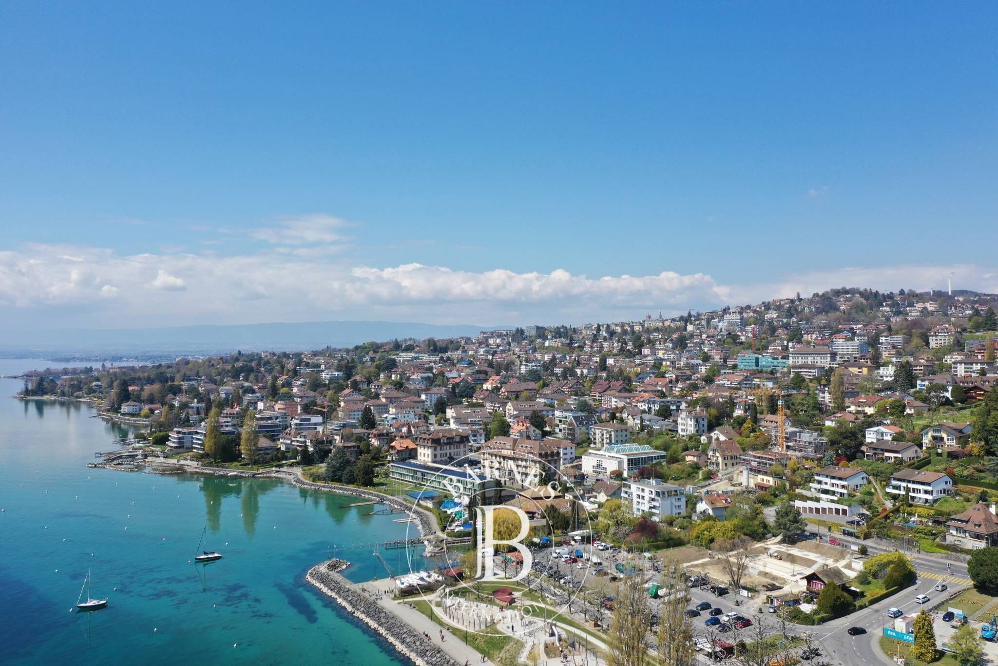 Semi-detached house Pully - picture 1