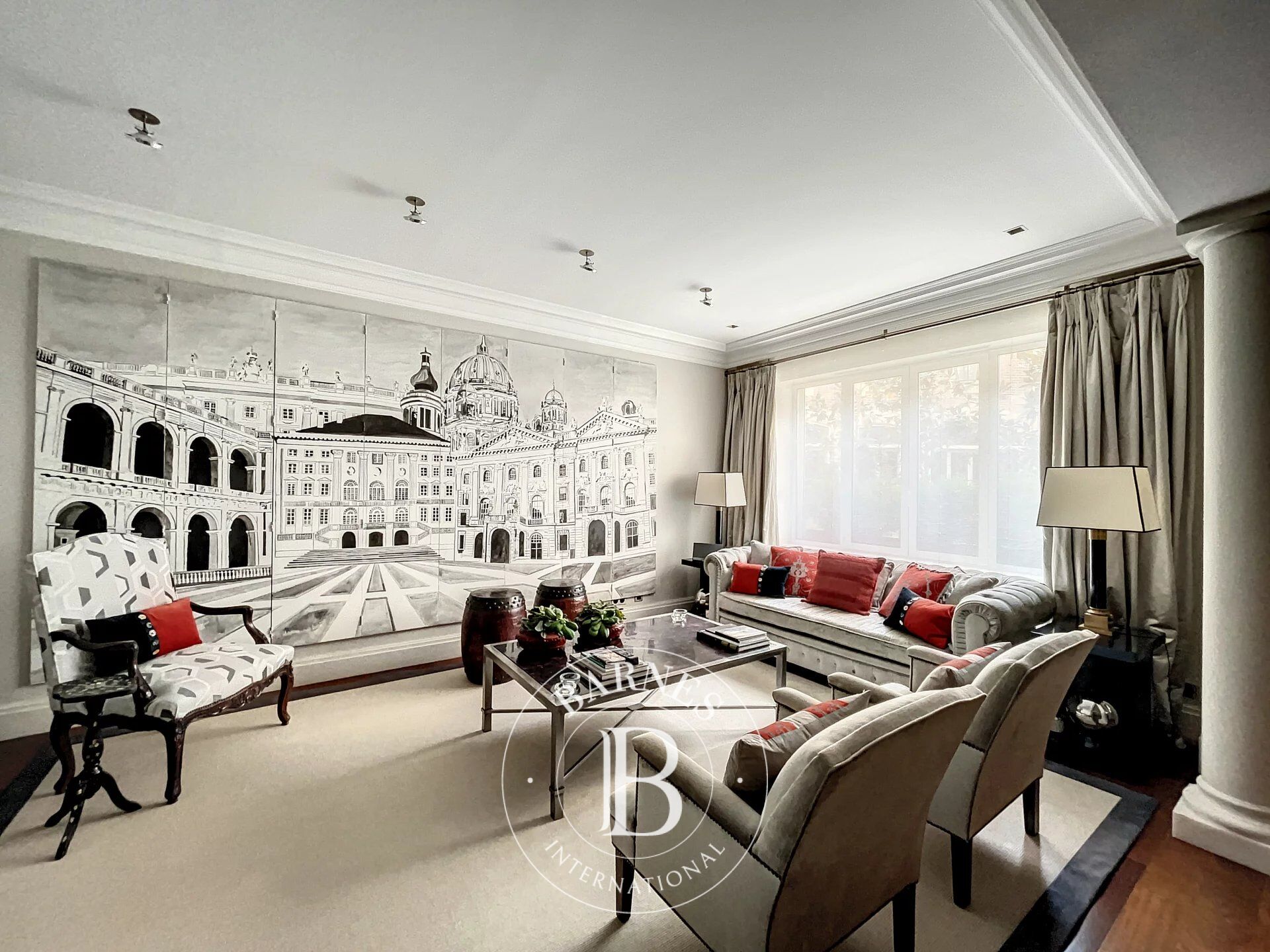 Le service location de la Maison BARNES vous propose ce bien : - picture 1