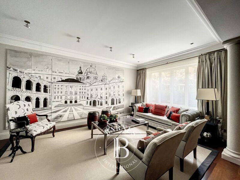 Loué, Appartement Paris 8ème - picture 1