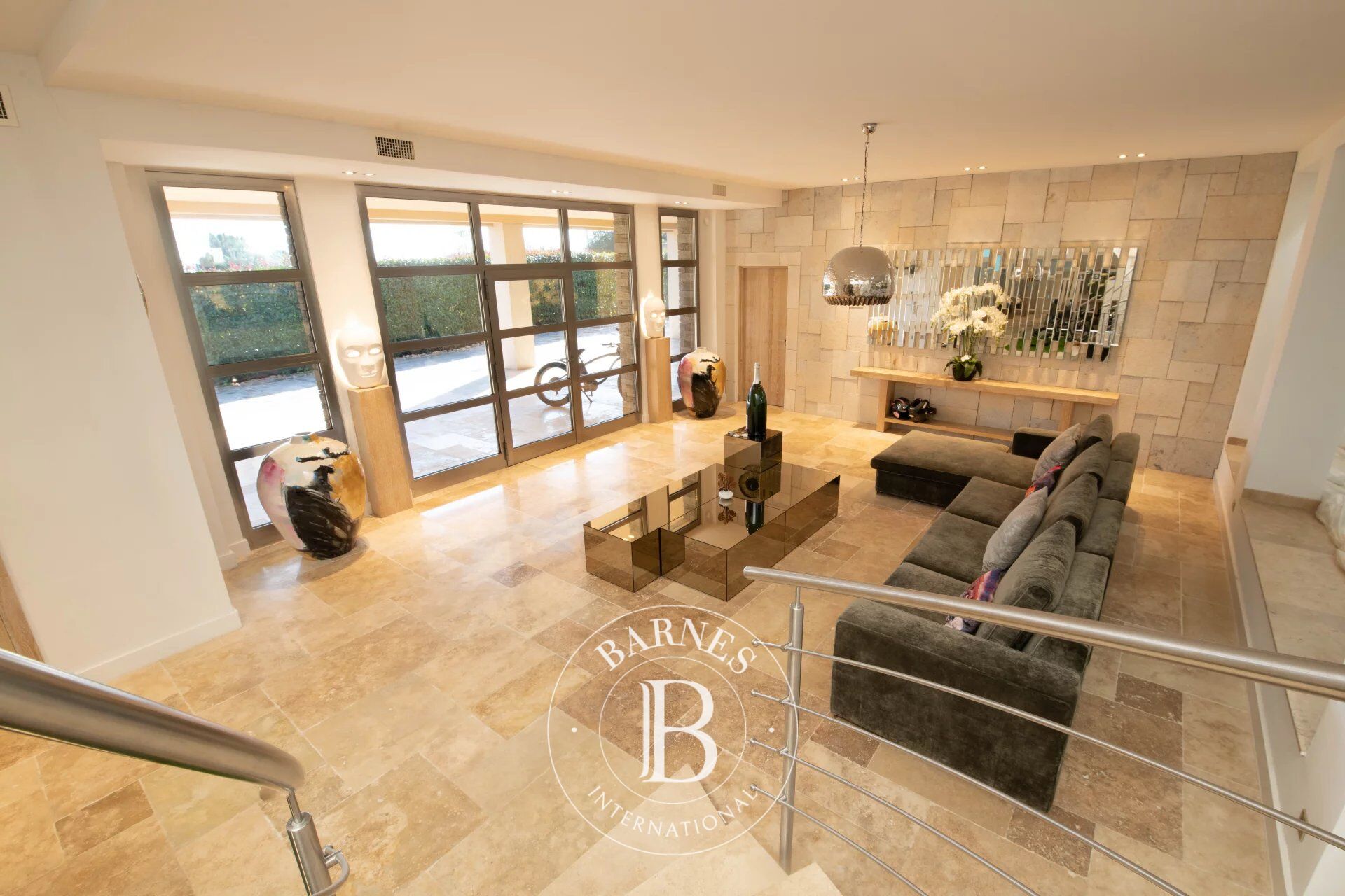 ALQUILERES VACACIONES - SAINTE-MAXIME - VILLA VISTA MAR - CENTRO CIUDAD - picture 3