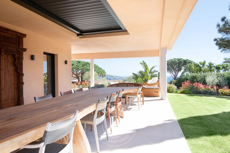 Zu vermieten Villa | Sainte-Maxime - picture 3