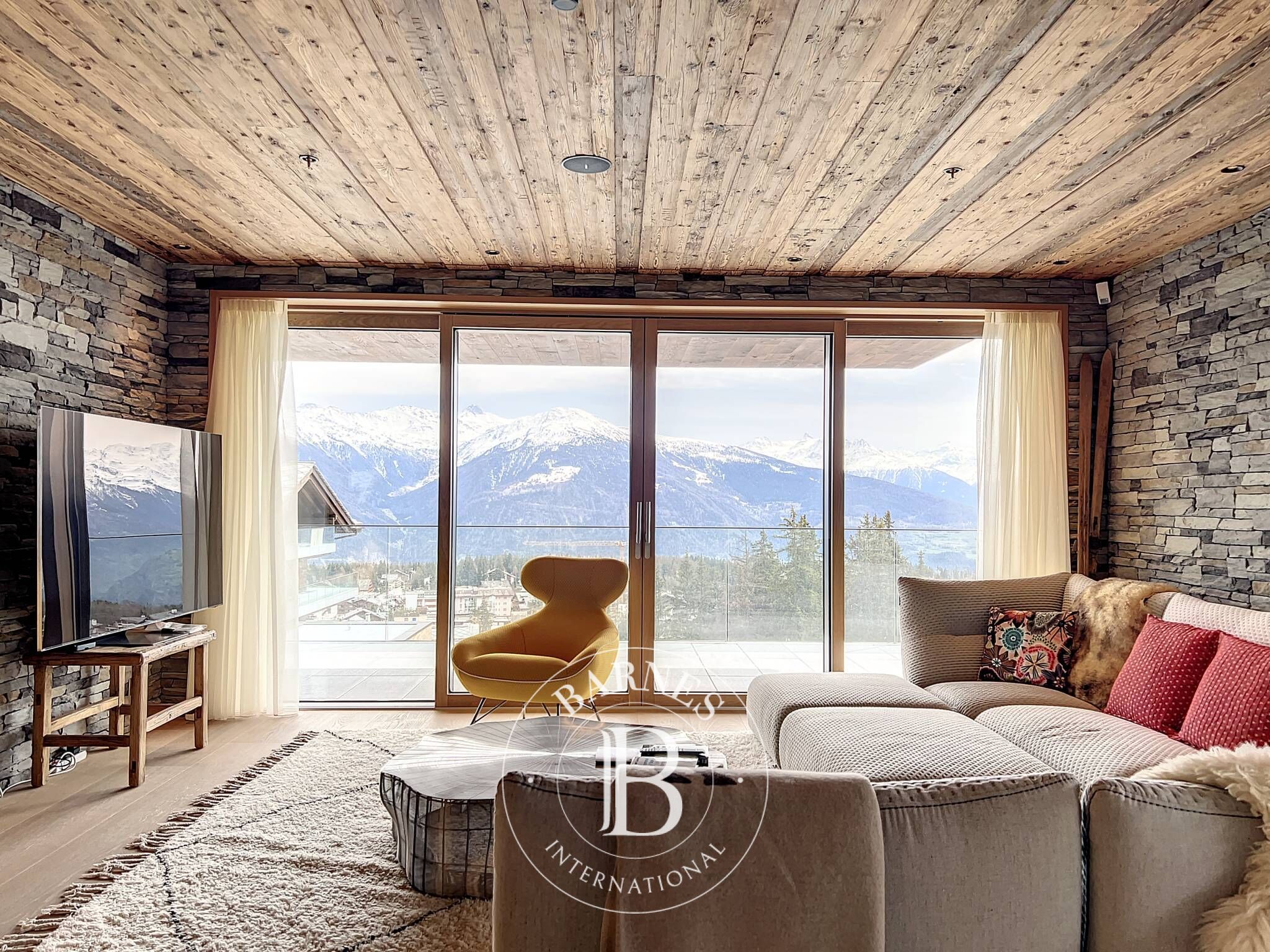 Daire Crans-Montana - picture 22