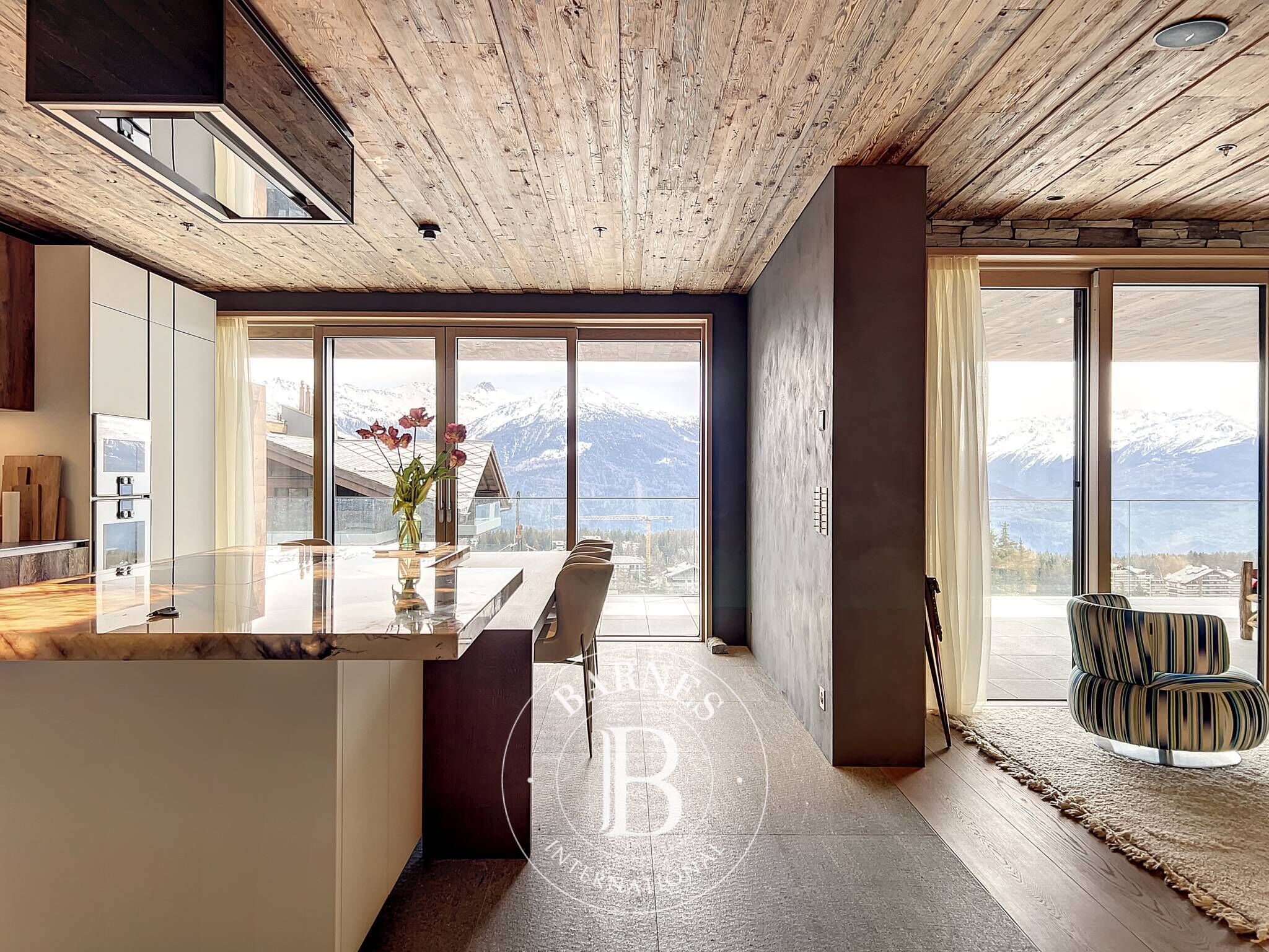 Daire Crans-Montana - picture 37