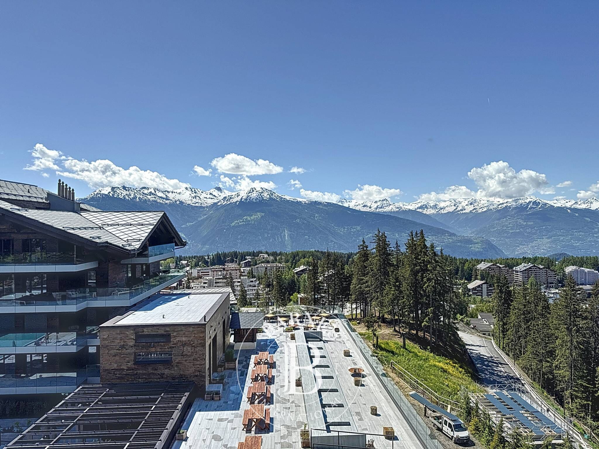 Daire Crans-Montana - picture 5