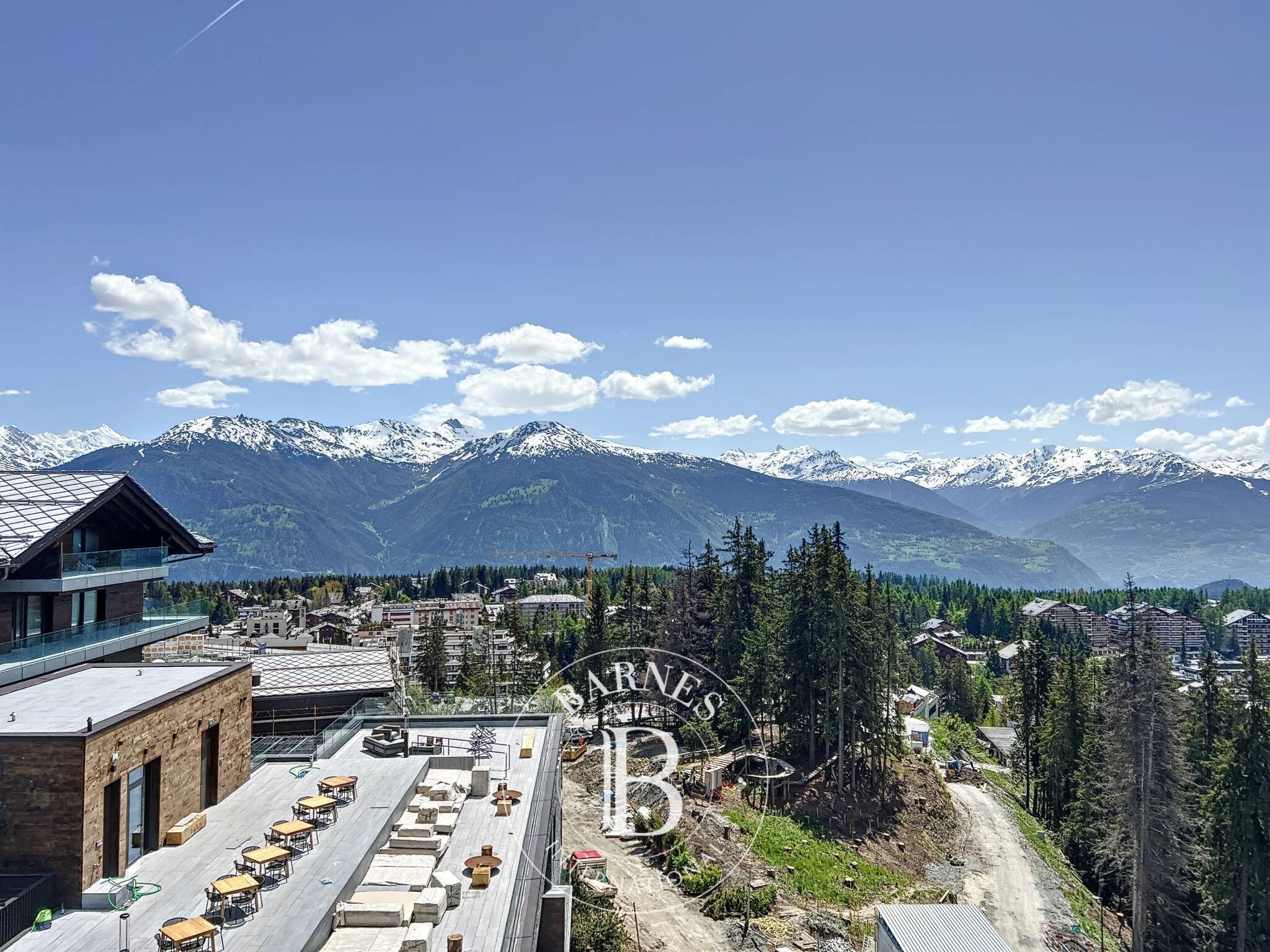 Daire Crans-Montana - picture 28