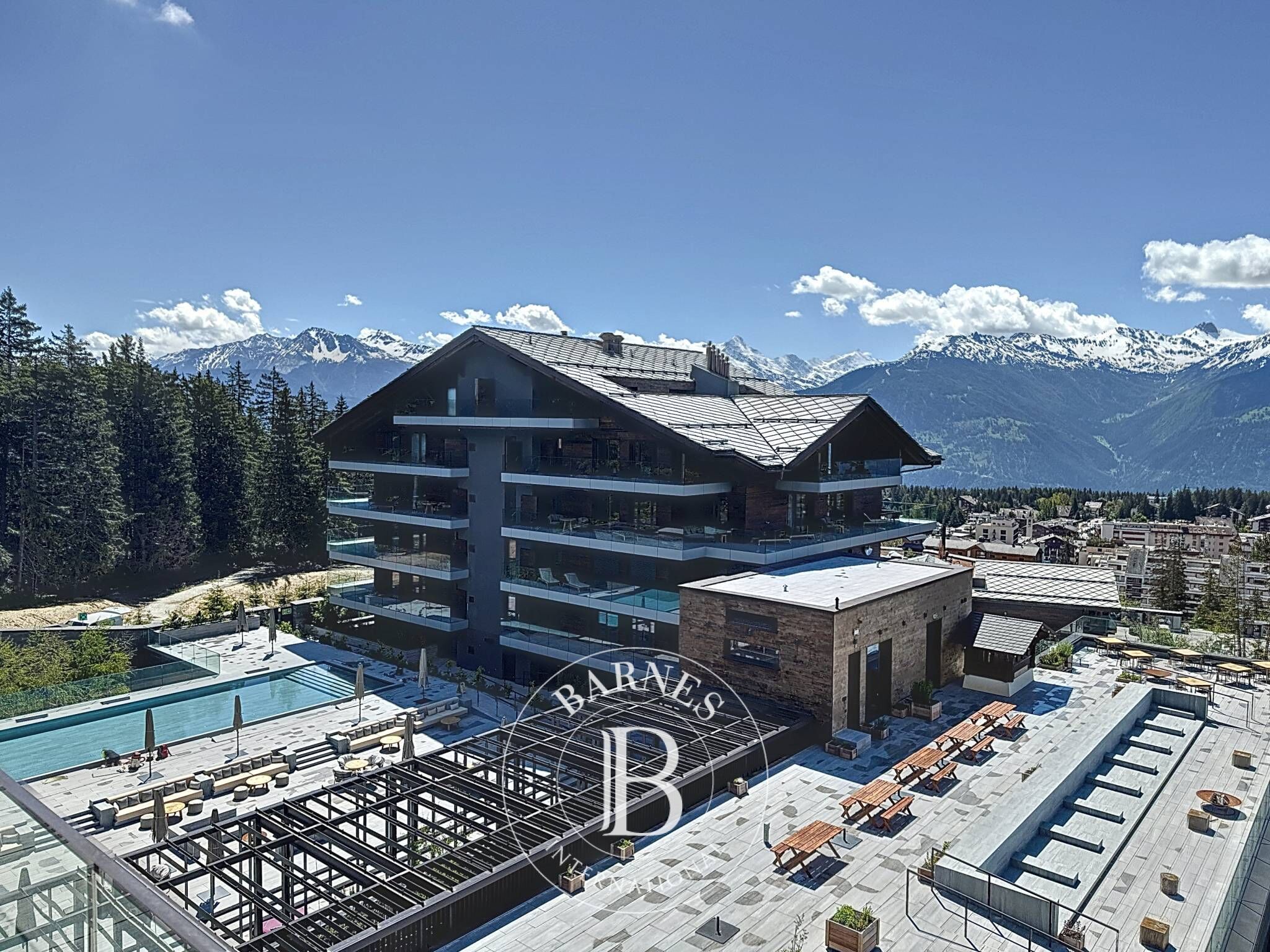 Daire Crans-Montana - picture 27