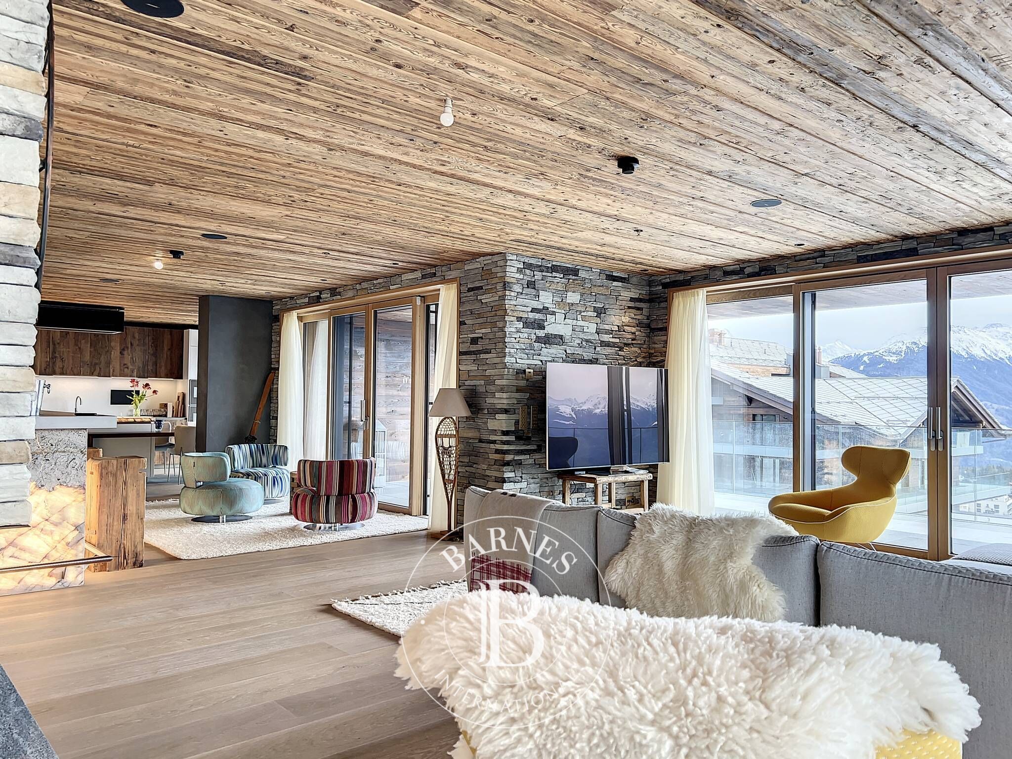 Daire Crans-Montana - picture 15