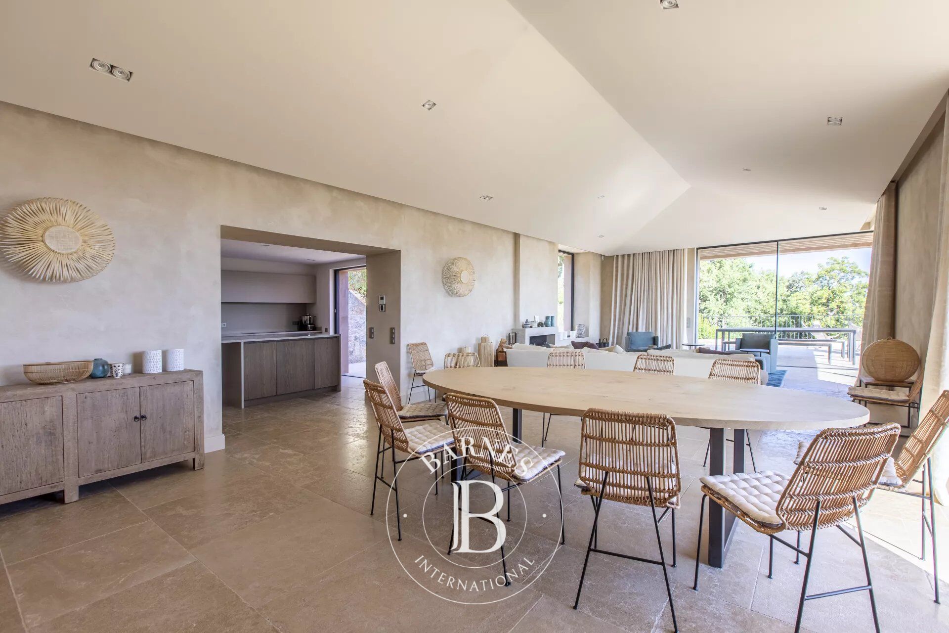 Alquiler, Villa Grimaud - picture 6