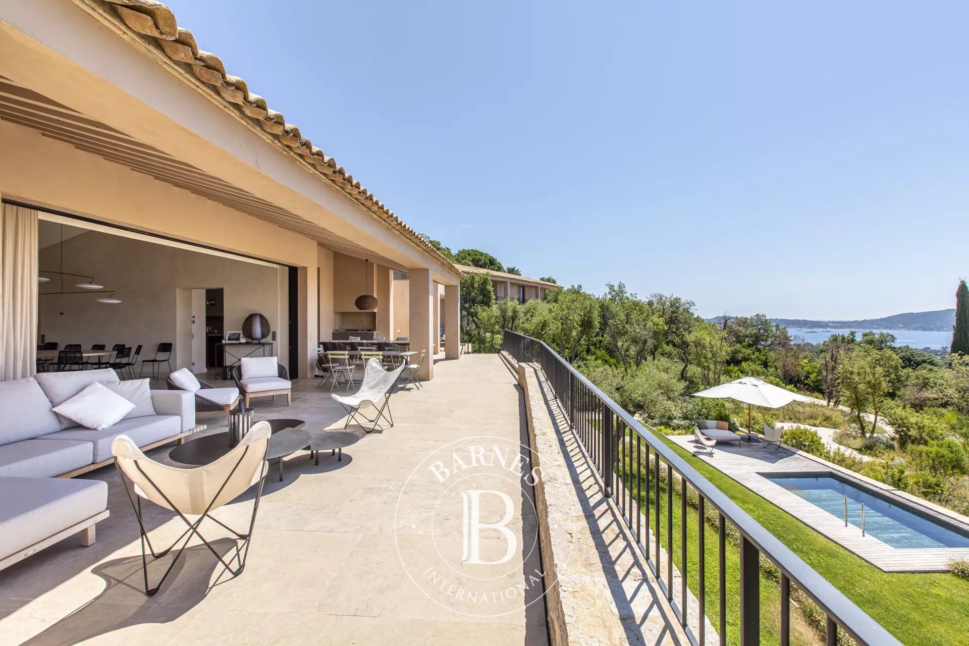 Alquiler, Villa Grimaud - picture 3