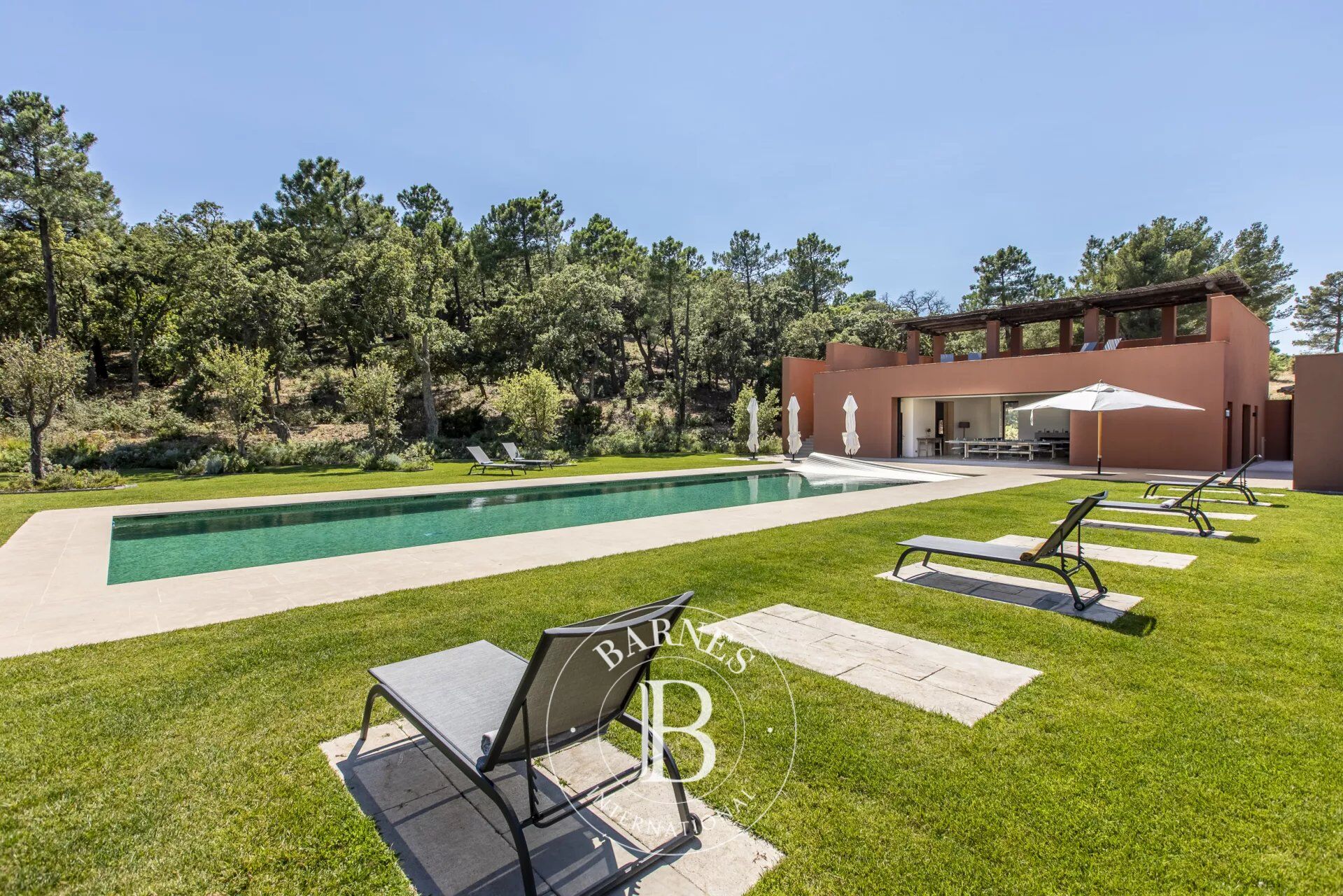 Alquiler, Villa Grimaud - picture 1