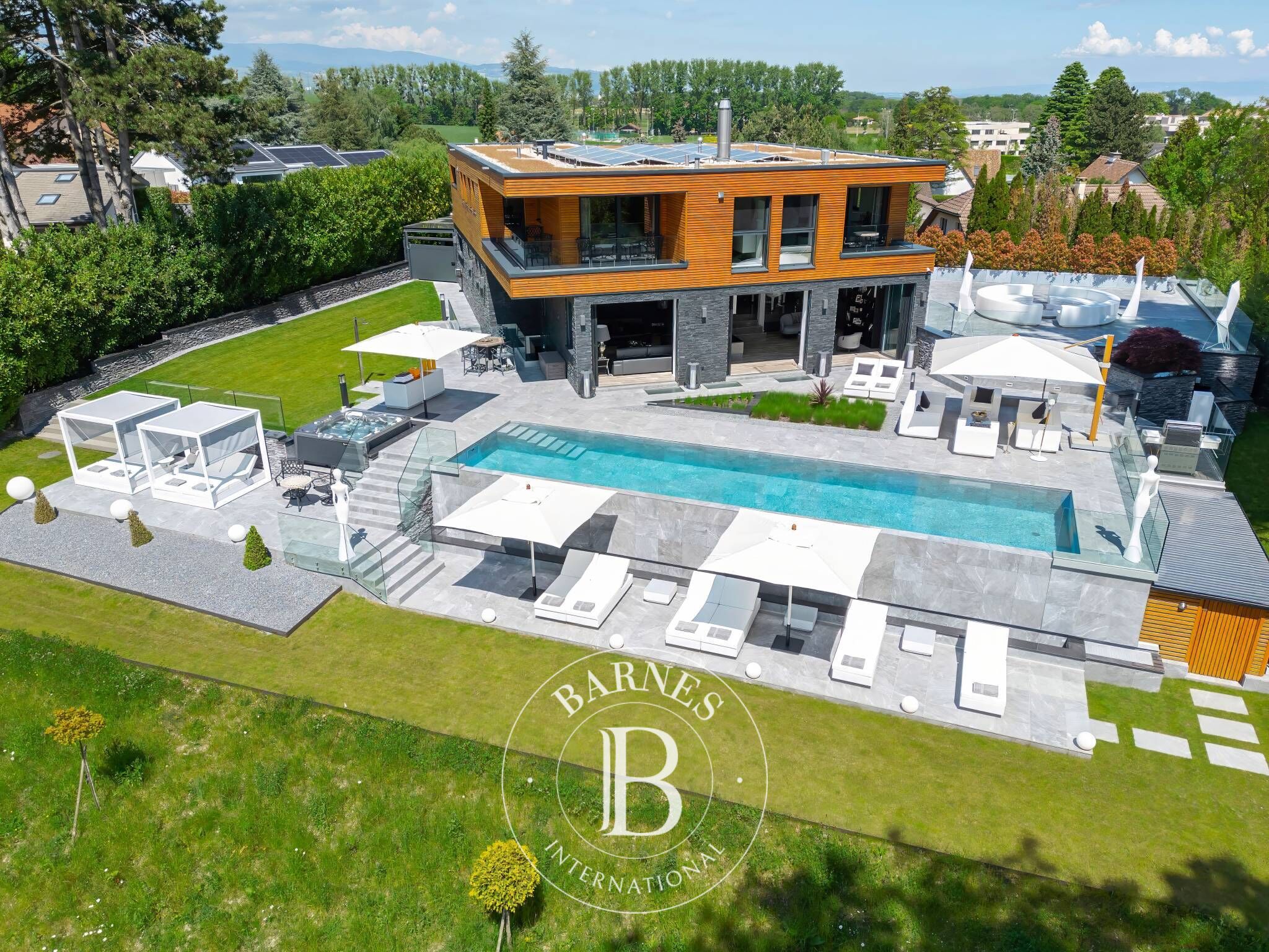 Villa Crans-près-Céligny