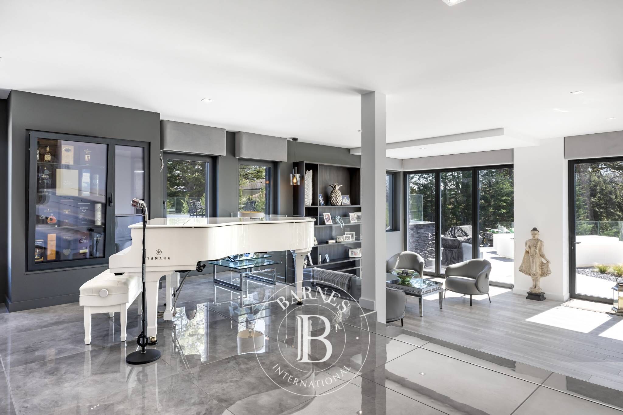 Luxueuse propriété contemporaine - picture 2