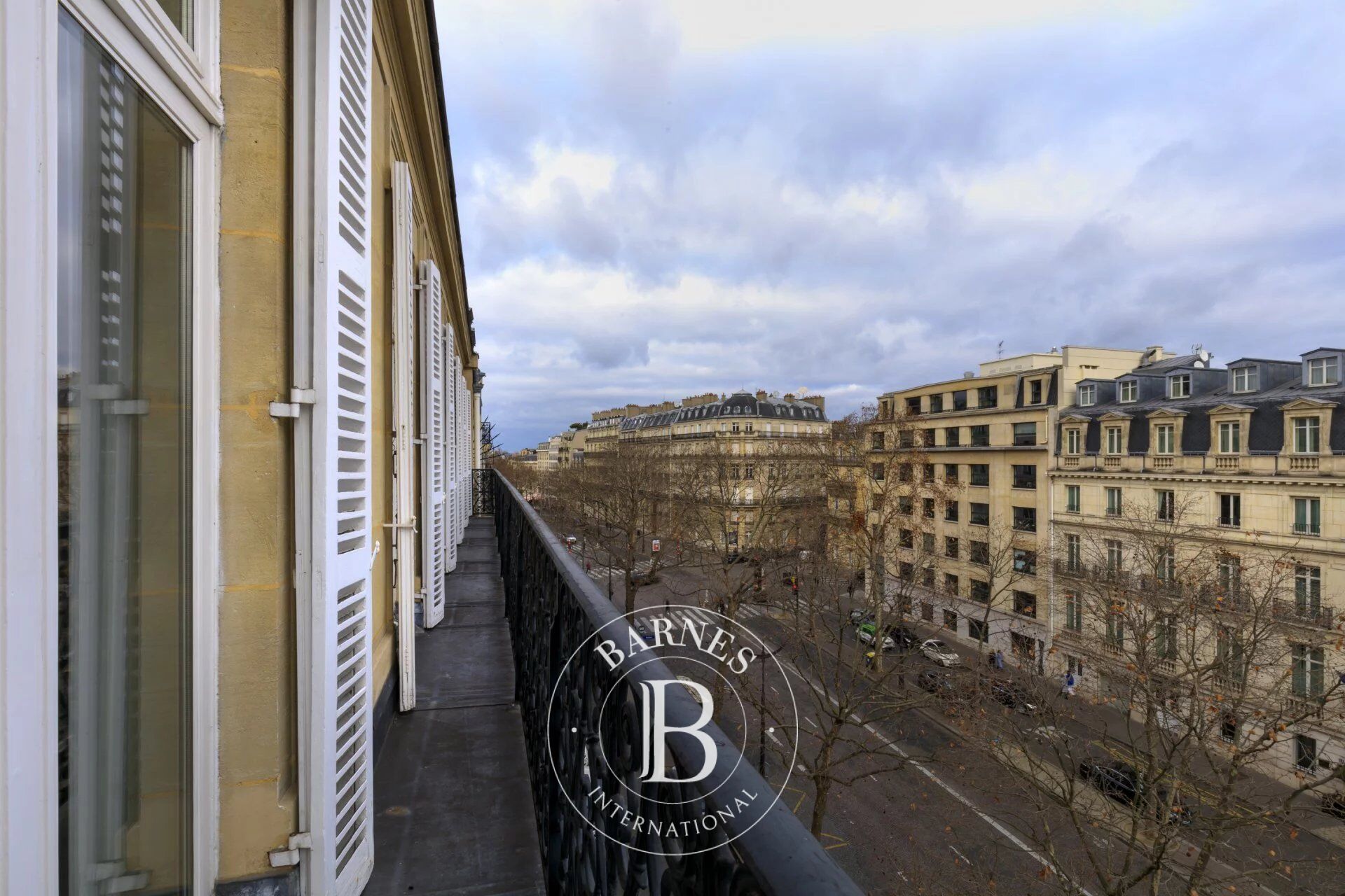 Piso Paris 16ème - picture 2