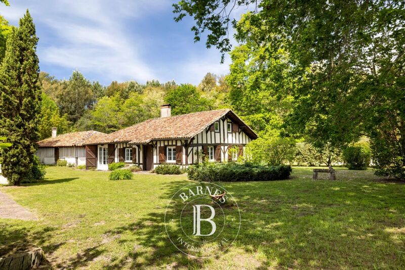 Venta, Finca Soustons - picture 1