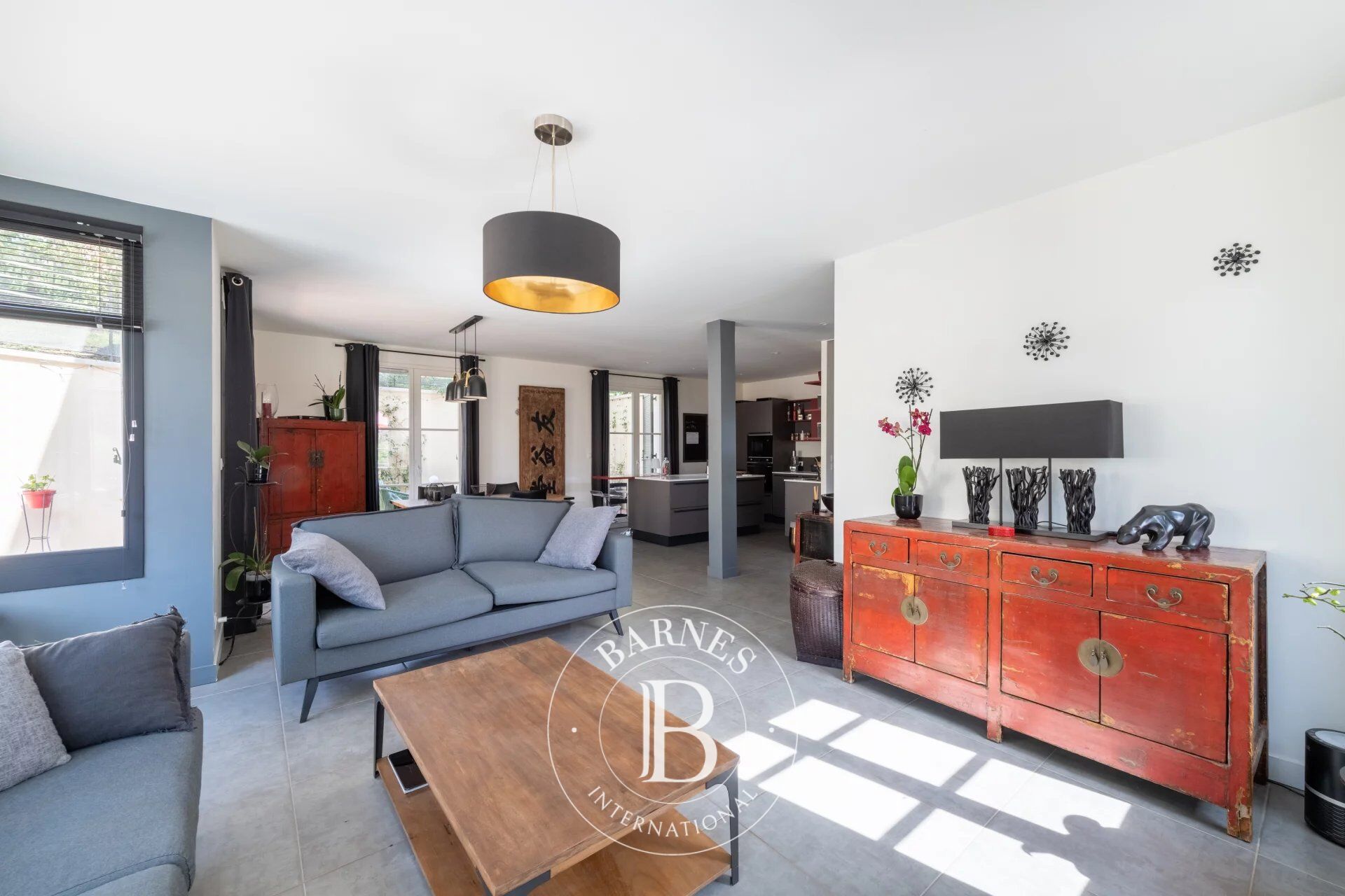 Villennes-sur-Seine - Recent house - 2 bedrooms (3 possible, see original plans) - picture 3