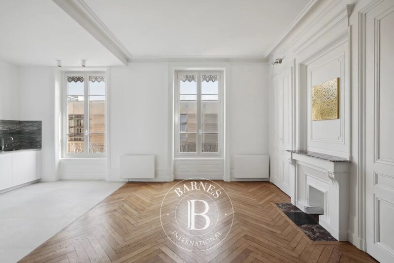 Appartamento Lyon 2ème