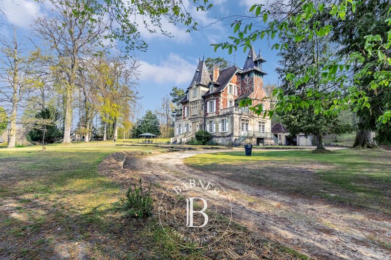 For Sale Manor house | Pierrefonds - picture 1